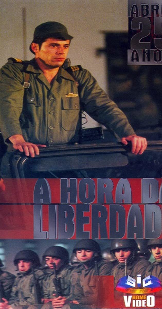 A hora da liberdade