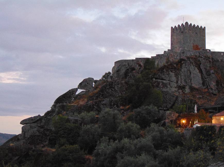 Place CASTELO DE SORTELHA 