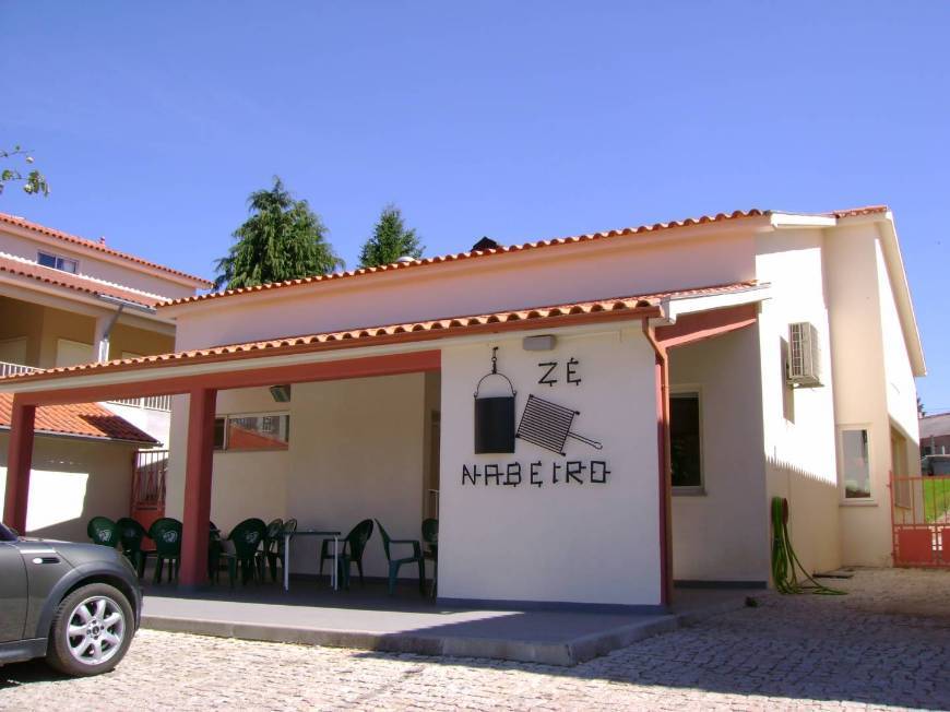 RESTAURANTE ZÉ NABEIRO