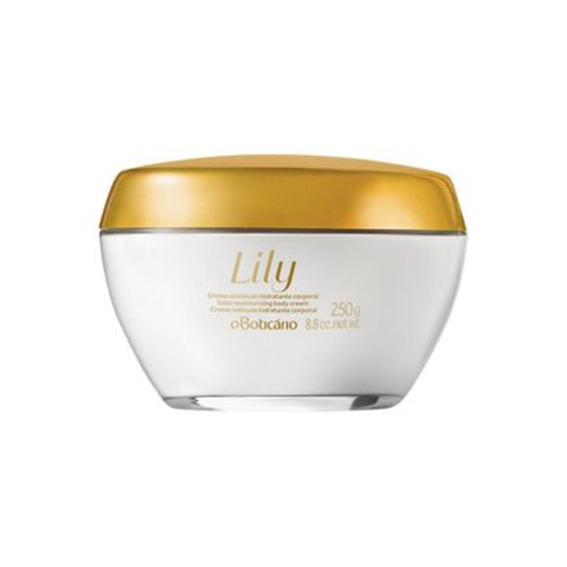 Producto Creme hidratante Lily