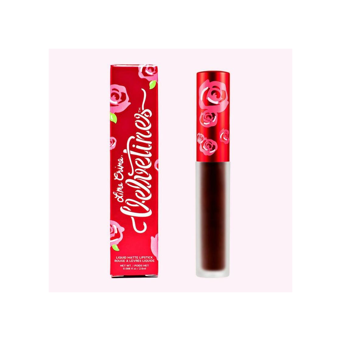 Product Salem Matte Lipstick – Lime Crime