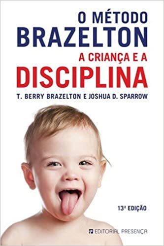 Book A criança e a disciplina