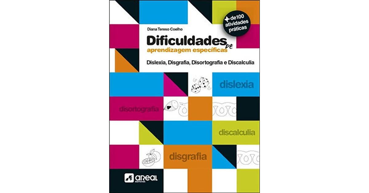 Book Dificuldades de Aprendizagem Específicas