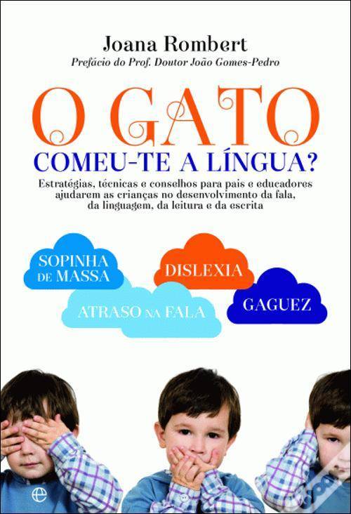 O Gato Comeu-te a Língua?