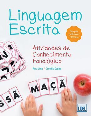 Libro Linguagem escrita