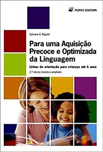 Libro Para uma aquisição precoce e optimizada da linguagem