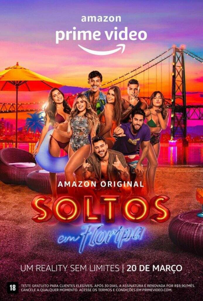 Soltos em floripa 