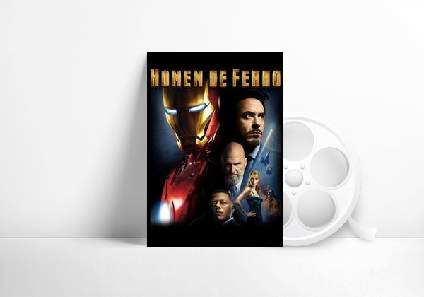 Película Iron Man