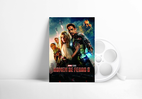 Película Iron Man 3