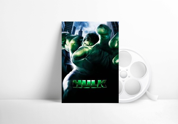 Película Hulk