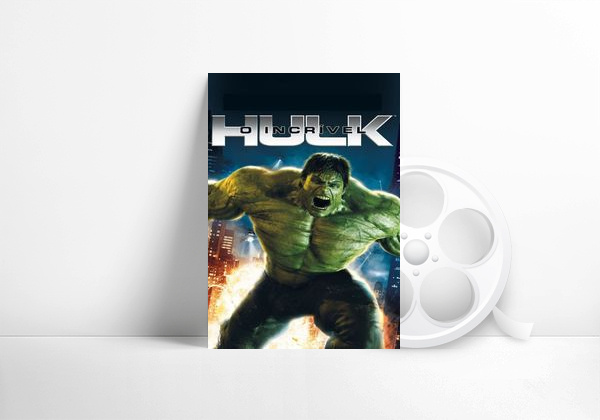 Película El increíble Hulk