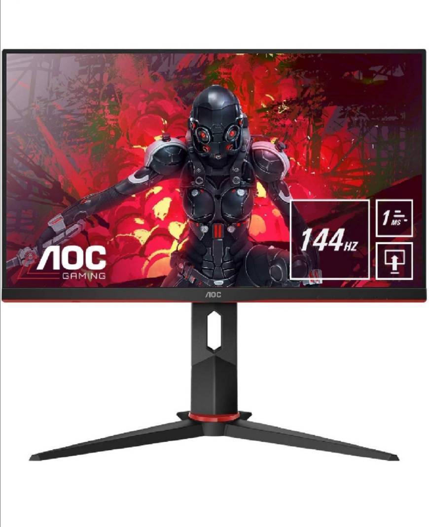 Social Monitor 144hz