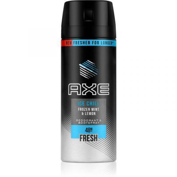 Moda Axe ICE CHILL