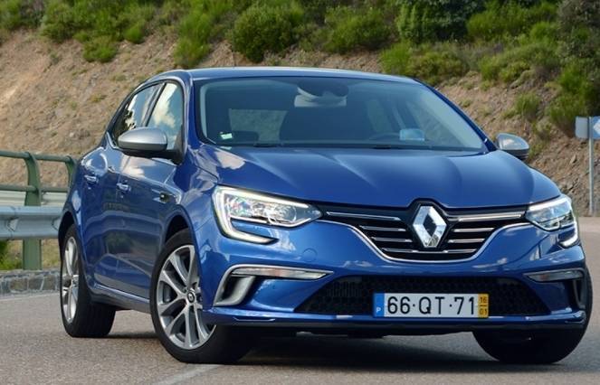 Social Renault Megane Gt Line