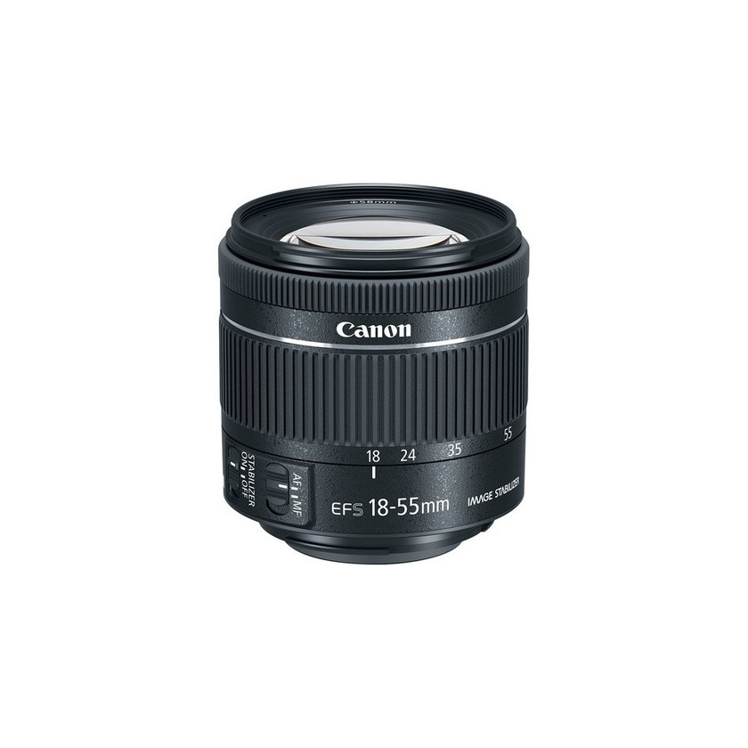 Social EF-S 18-55mm f/4-5.6 IS STM Lens