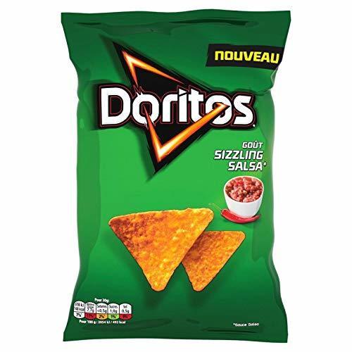 Social Doritos