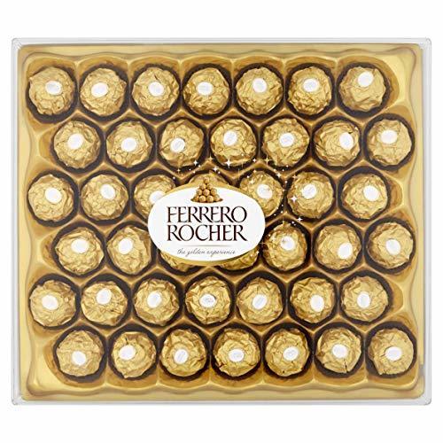 Social Ferrero Rocher T.42