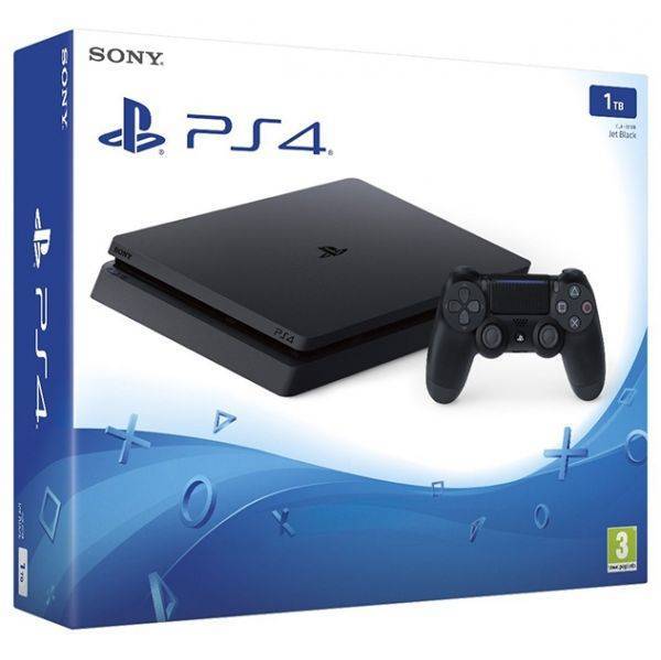 Moda PS4 SLIM 1TB