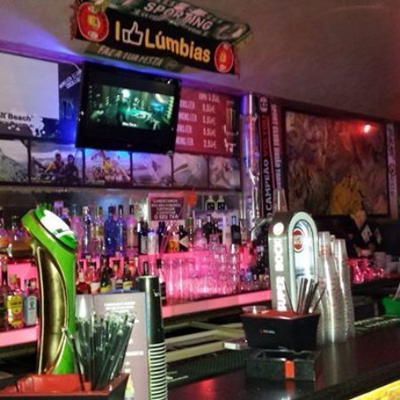 Lugar Bar Dali