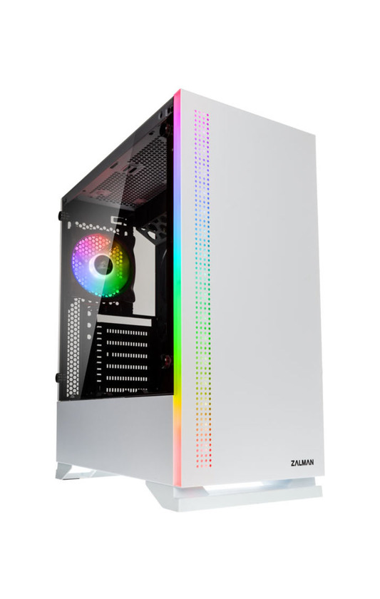 Productos Caixa ATX Zalman S5 RGB