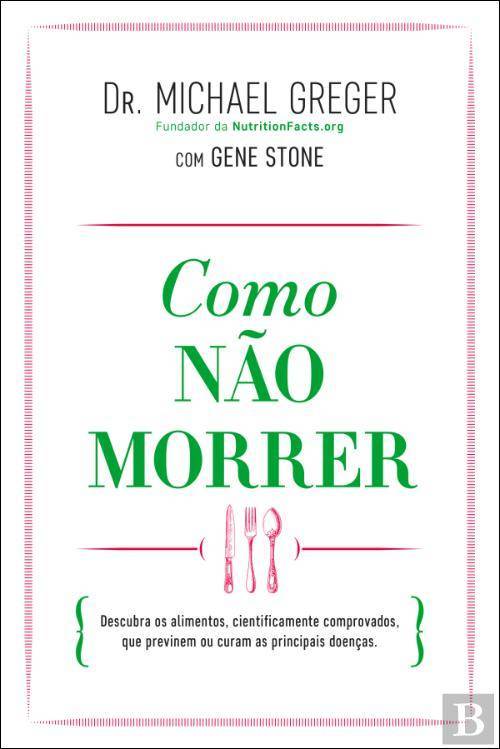 Libro Como não Morrer