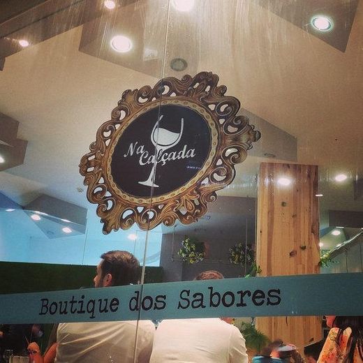 Na Calçada Boutique dos Sabores