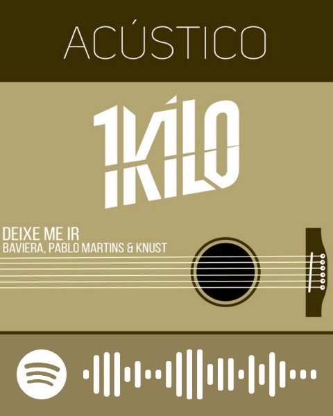 Deixe Me Ir - Acústico