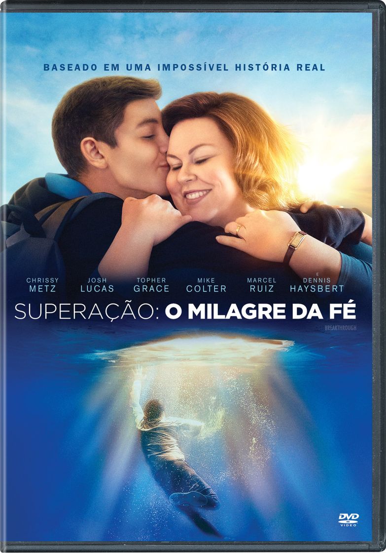 Movie Superação - O Milagre da Fé