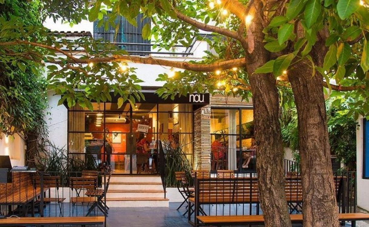 Restaurants Nou