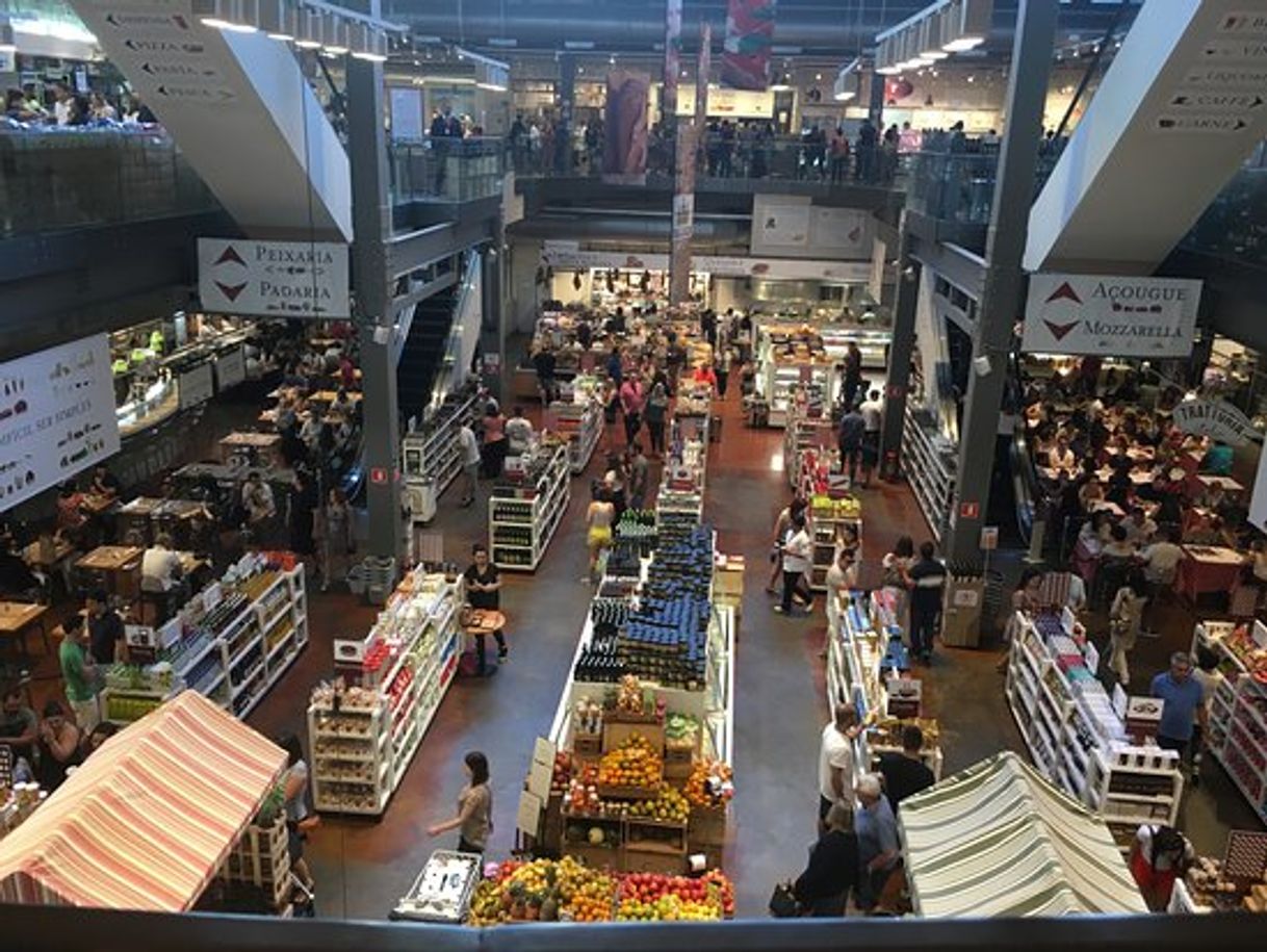 Lugar Eataly