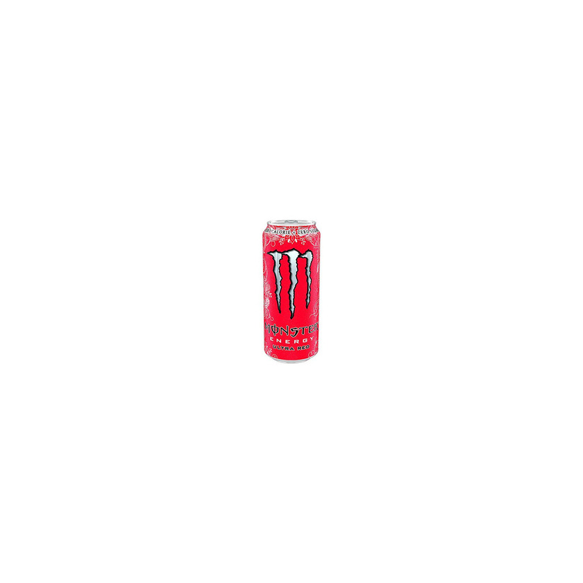 Product Monster Energy Ultra Red Sugar Free 12x500ml