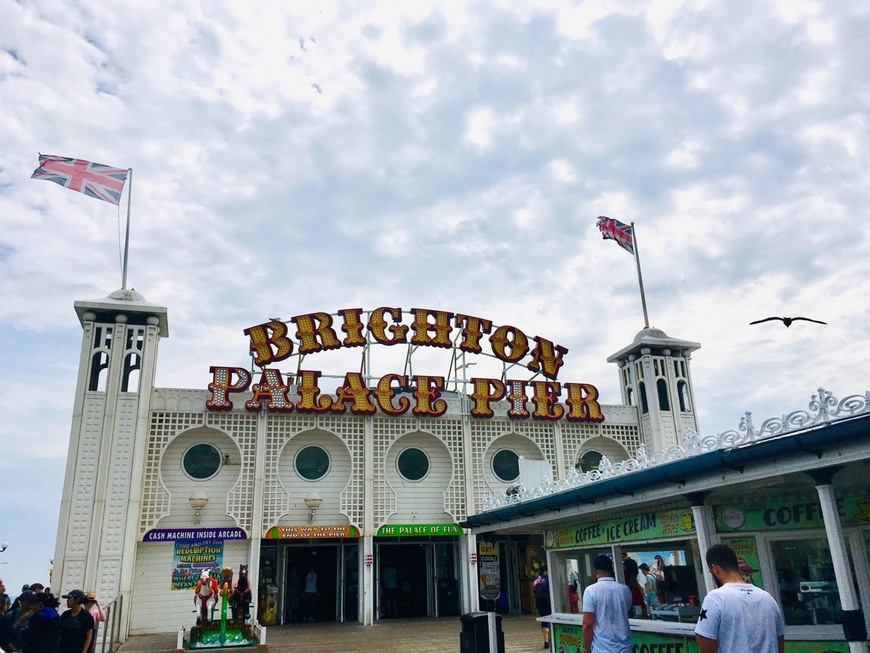 Lugar Brighton