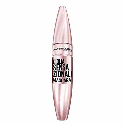 Social Máscara de Pestañas Lash Sensational de Maybelline