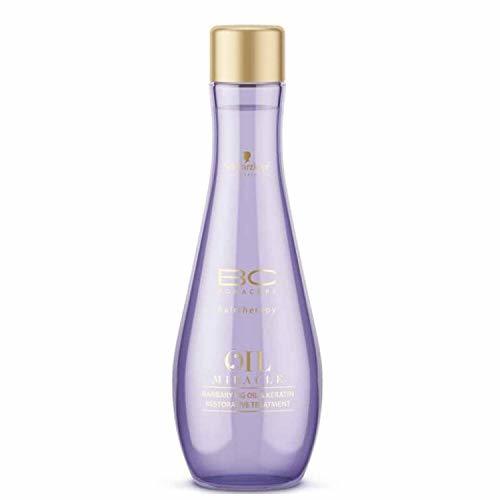 Social SCHWARZKOPF BC OIL MIRACLE barbary fig oil treatment 100 ml