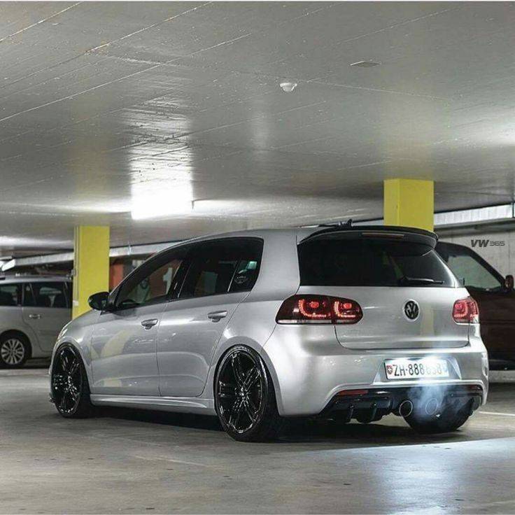 Products Golf mk6