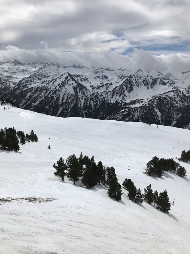 Baqueira / Beret