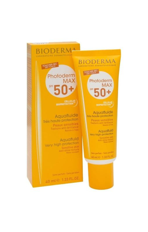 Product Bioderma Photoderm Max AquaFluide FPS 50+ Leite Ultra Fluído