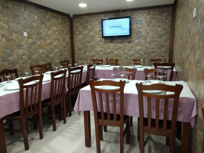 Chafariz restaurante Odivelas