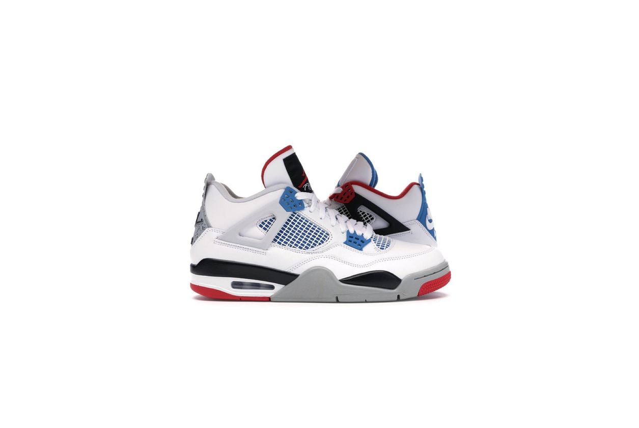 Social Jordan 4 Retro