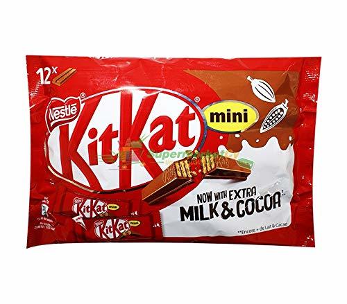Social Nestlé KiKat Mini Chocolate con Leche