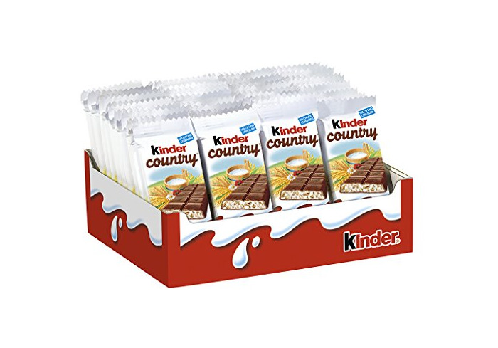 Social Niños Country 40 Pack de ahorro