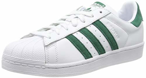Social adidas Superstar, Zapatillas para Hombre, Blanco