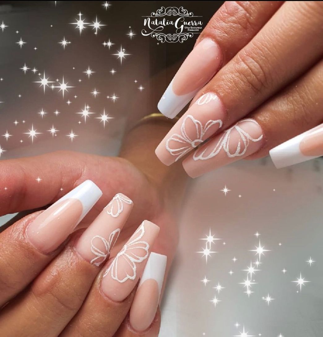 Social Uñas Esculpidas Natalia Guerra 