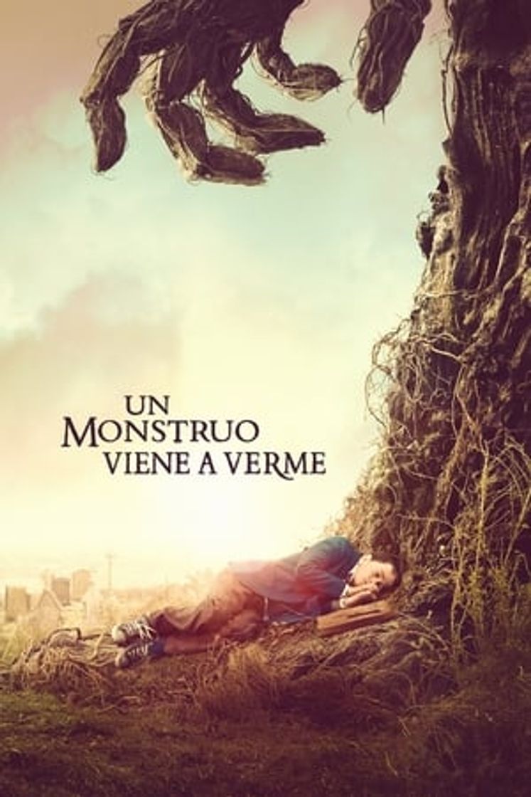 Movie Un monstruo viene a verme