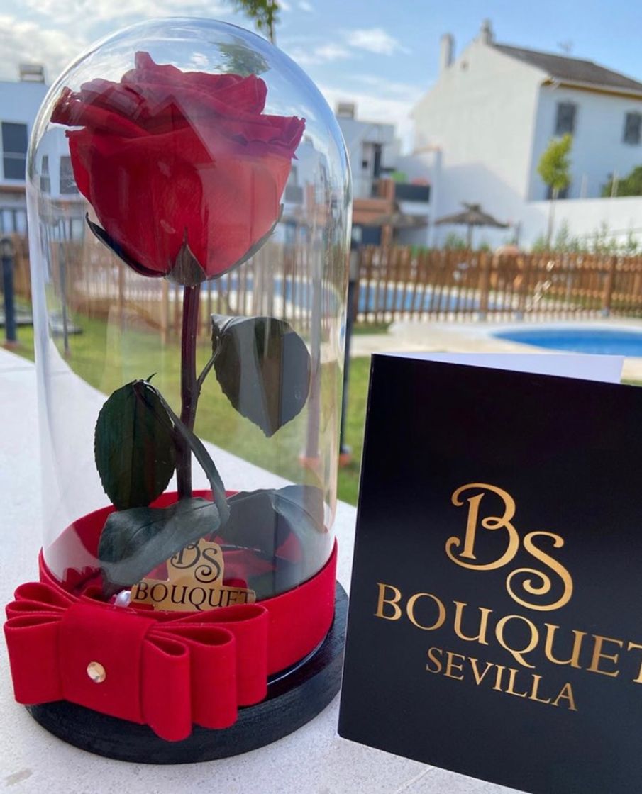 Social Bouquet Sevilla, Ramos de flores.