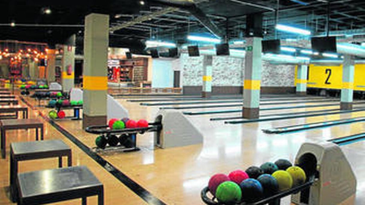Social Bolera · SOHOBOWLING · Bormujos