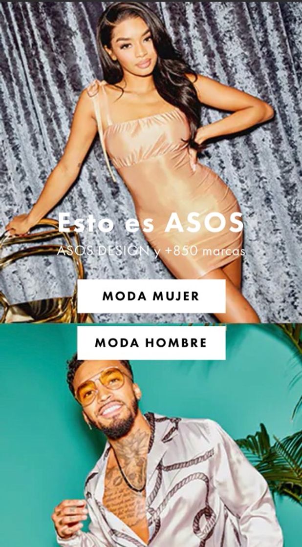 Fashion ASOS | Tienda de Ropa Online | Últimas tendencias en moda