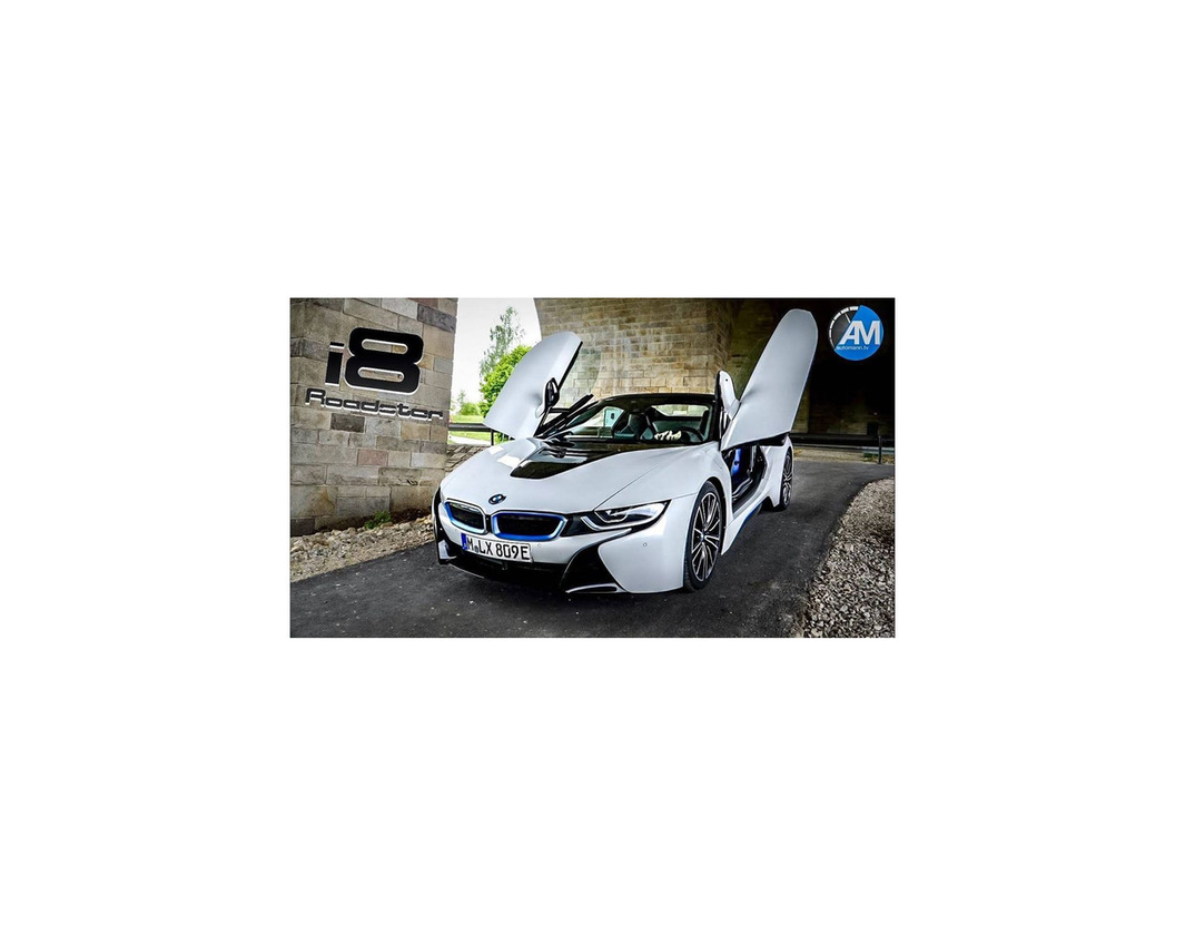 Producto Bmw i8