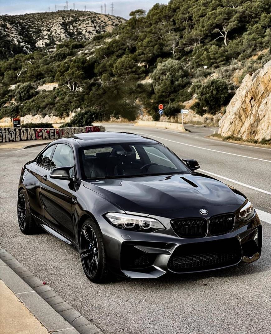 Social Bmw M2 Competition 410c 