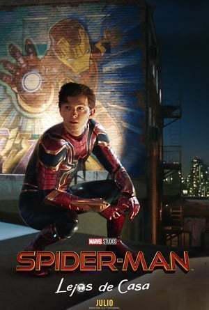 Película Spider-Man: Lejos de casa